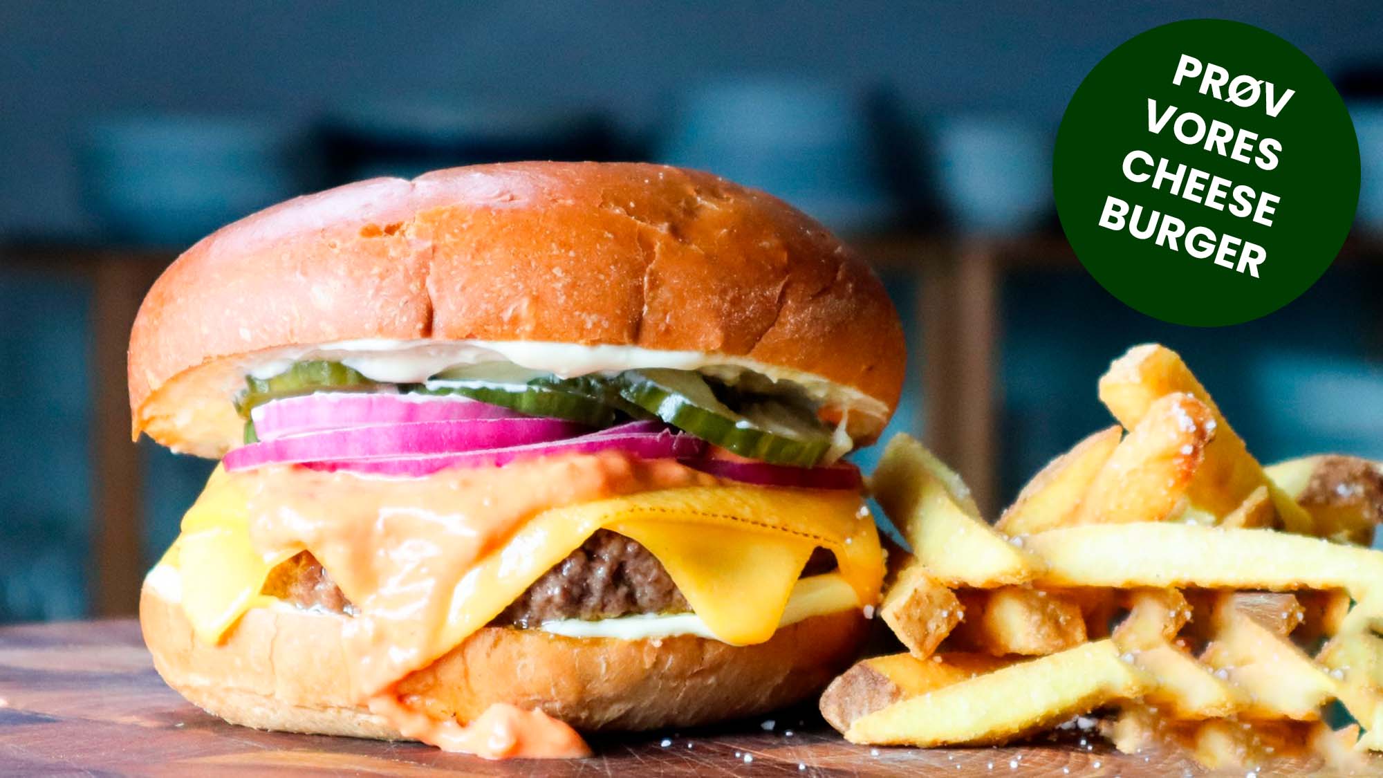 Cheeseburger