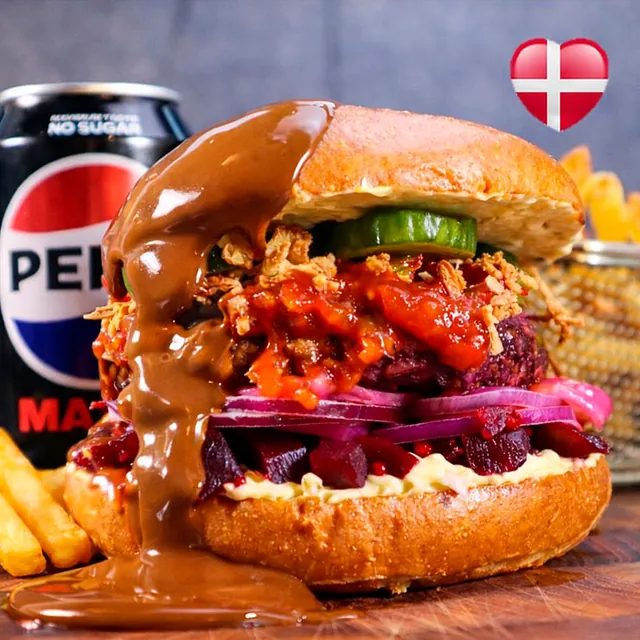 Burger Aalborg | Lækre gourmetburgere – klik og bestil nu!