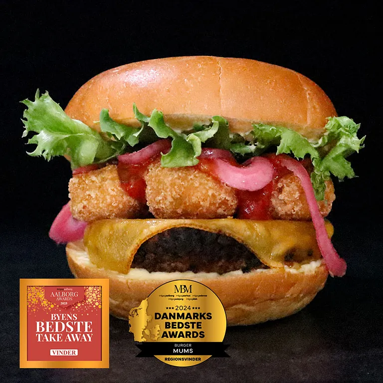 Mums burger
